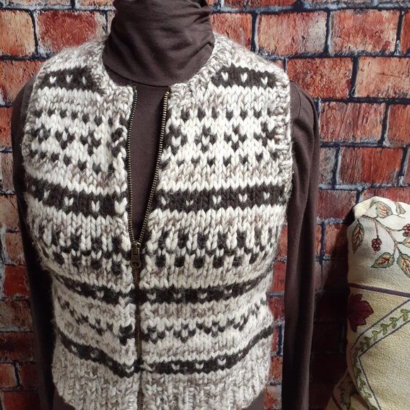 Ralph Lauren Vest - Picture 2 of 12